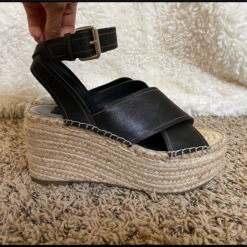 Espadrille Platforms